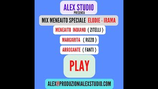 MIX MENEAITO Spec  ELODIE – IRAMA  – MARGARITA  ARROGANTE  PLAY  Karaoke Alex Studio [upl. by Ahsert]