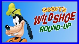 Mickey Mouse  Goofys Wild Shoe Round Up  Disney Junior Game For Kids [upl. by Eterg]