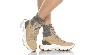 SOREL Kinetic™ Breakthru Conquest Waterproof SKU 9712693 [upl. by Behrens896]