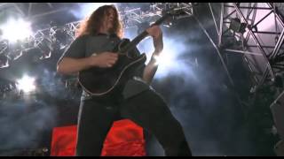 Megadeth  Holy Wars Live At Bloodstock 2014  Encore [upl. by Nova]