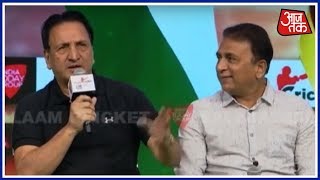 Sunil Gavaskar And Abdul Qadir Recall Their Most Memorable Moments  Salaam Cricket 2018 [upl. by Enilegna]