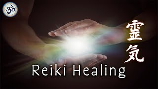 Reiki Music  Positive Energy Music Heart Energy  Healing Music Reiki Healing Meditation Music [upl. by Belak660]