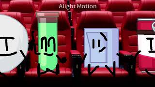 My Scene for the theatre etiquette MAP reanimated [upl. by Dorothy]