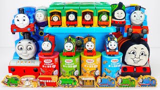 98 Minutes Satisfying with Unboxing Cute Thomas amp Friends Toys Collection ASMR  Review Toys [upl. by Notaes]