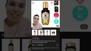 skincare propolis shopee beleza produtos fyp [upl. by Sauers]