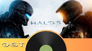 Halo 5 Full OST Background Music [upl. by Campball149]