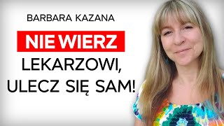 Zioła które leczą Naturalne leki z dala od apteki Barbara Kazana Expert w RollsRoyce [upl. by Ahtekahs]