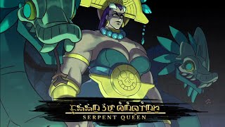 Indivisible  Serpent Queen Boss Fight [upl. by Isador377]