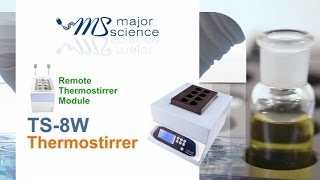 Major Science Thermostirrer [upl. by Ahsiak]