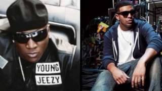 Young Jeezy feat Drake  Lose My Mind Remix with Lyrics [upl. by Grete]