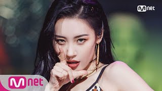 SUNMI  Heroine Comeback Stage  M COUNTDOWN 180118 EP554 [upl. by Akehs993]