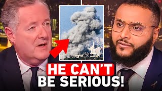 MOHAMMED HIJAB DESTROYS PIERS MORGAN [upl. by Salem]