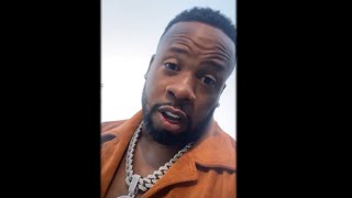 Yo Gotti Sends Ralo A Message After He Dssed His Brother On His Story “You Ain’t Safe Now” [upl. by Adav]