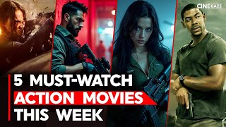 5 MustWatch Explosive Action Movies on Netflix in 2024 [upl. by Aja]