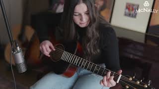 Muireann Bradley  quotVestapolquot  McNally Guitars Session [upl. by Luahs]