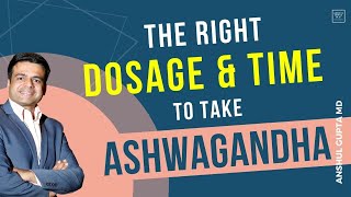 What is Ashwagandha  Benefits of Ashwagandha for Thyroid Health The Right Dosage of Ashwagandha [upl. by Dnalon]