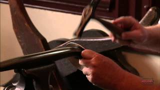 Colonial Craftsmen at Colonial Williamsburg [upl. by Edaj479]