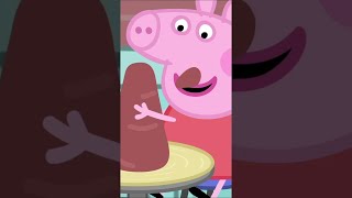 The Pottery Machine shorts peppapig [upl. by Ceporah]