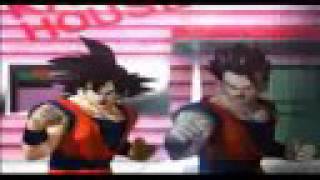 「Super Survivor」Opening Dragon Ball Z Budokai Tenkaichi 3 [upl. by Brodsky]