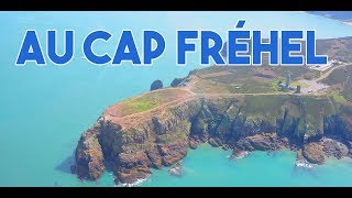 Sortie au Cap Fréhel avec le Prof   TP 3 [upl. by Mcgray]