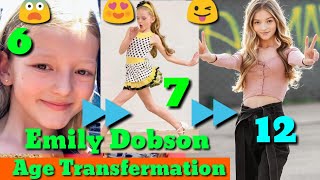 Emily Dobson VS Sawyer Sharbino Glow Up Transformations ✨2023  From Baby To Now [upl. by Bernadine772]