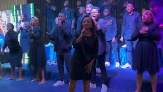 Ndokumbira Moyo Wangu Cover by Rudo Tania Madindi Official by Pastor Charamba [upl. by Kenji563]