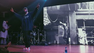 6LACK  One Way Live in Atlanta 2021 [upl. by Desimone996]