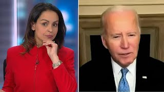 Joe Biden ‘damaged’ Kamala’s campaign with ‘garbage’ Trump comment [upl. by Holds]