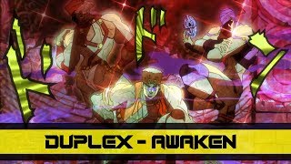 DuplEx  JOJO Awaken Pillar Men Theme Remix [upl. by Norrahc]