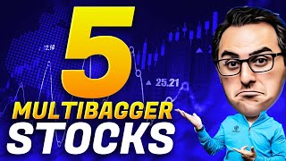 Top 5 Stocks To Buy With Potential Multibagger Returns [upl. by Sirkin]