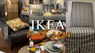 NEW IKEA FALL 2024 Fall Home Decor Must Haves New IKEA Finds You Have To See  Decorating Ideas [upl. by Eliak46]