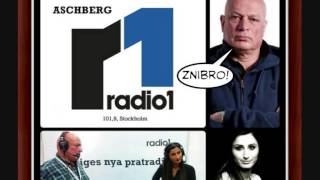 Aschberg  Radio1  Jaris knarkande mäklarvänner och pungtrimmer [upl. by Ativahs]