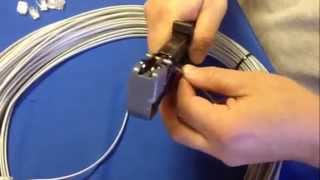 How to Make Phone Cable [upl. by Mochun]