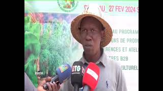 Foire Agricule de Koundara [upl. by Igig]