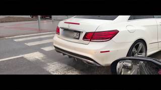 MercedesBenz E COUPE FACELIFT C207 [upl. by Trant]