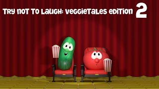 Try Not to Laugh  VeggieTales Edition 2 [upl. by Atelahs]