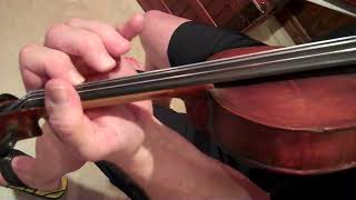 Fiddle Lesson Gardenia Waltz [upl. by Roel]