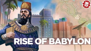 Rise of Babylon and Hammurabi  Ancient Mesopotamia DOCUMENTARY [upl. by Magena]