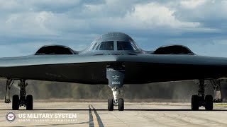 B21 Raider A key asset in a war against China or Russia [upl. by Nhguav]