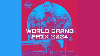 2024 World Grand Prix Humphries v Joyce [upl. by Reivaxe]