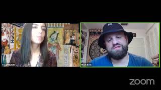 Astrotheology with Micah Dank and YssaH [upl. by Sager]