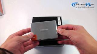 Samsung SSD 470 Series 256 GB Unboxing [upl. by Artenahs]