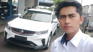 PROTON X50 EXEC SHORT REVIEW  SOLD SOLD SOLD  hakimzulkiflimotorsports [upl. by Eanel]