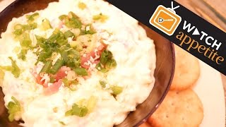 Quezo de Bola Dip A Noche Buena Recipe [upl. by Hbaruas]