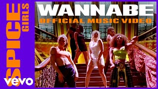 Spice Girls  Wannabe Official Music Video [upl. by Copeland]