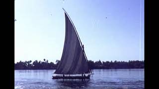 Nile legend cruise ship 1983 [upl. by Areemas]