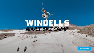 Windells Adult Ski Camp [upl. by Clarabelle]