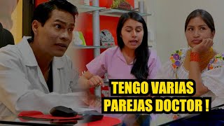 Me fui al psicologo porque tenga varias parejas  MARCOS OTAVALO [upl. by Ahserb]