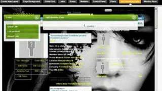 How to Create your friendster layout Idfriendsterlayoutcom [upl. by Enylekcaj]