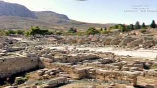 Ancient Corinth 3D  The wealthiest city in the Ancient Greek World [upl. by Inahs123]